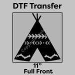 DTF Transfer 11" Thumbnail