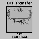 DTF Transfer 11" Thumbnail