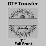 DTF Transfer 11" Thumbnail