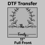 DTF Transfer 11" Thumbnail