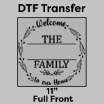 DTF Transfer 11" Thumbnail