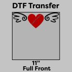 DTF Transfer 11" Thumbnail