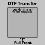 DTF Transfer 11" Thumbnail