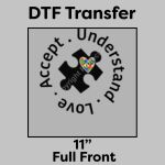 DTF Transfer 11" Thumbnail