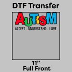 DTF Transfer 11" Thumbnail