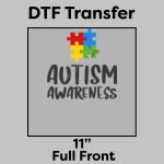 DTF Transfer 11" Thumbnail