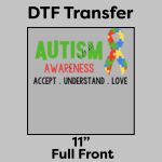 DTF Transfer 11" Thumbnail