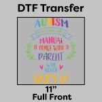 DTF Transfer 11" Thumbnail