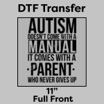 DTF Transfer 11" Thumbnail