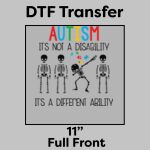 DTF Transfer 11" Thumbnail