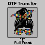 DTF Transfer 11" Thumbnail