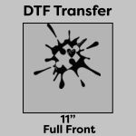 DTF Transfer 11" Thumbnail