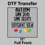 DTF Transfer 11" Thumbnail