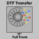 DTF Transfer 11" Thumbnail