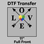 DTF Transfer 11" Thumbnail