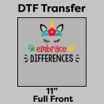 DTF Transfer 11" Thumbnail