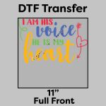 DTF Transfer 11" Thumbnail