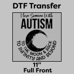 DTF Transfer 11" Thumbnail