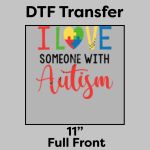 DTF Transfer 11" Thumbnail