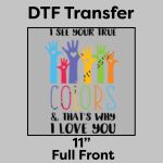 DTF Transfer 11" Thumbnail