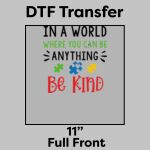 DTF Transfer 11" Thumbnail