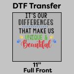 DTF Transfer 11" Thumbnail