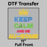 DTF Transfer 11" Thumbnail