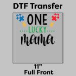 DTF Transfer 11" Thumbnail