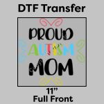 DTF Transfer 11" Thumbnail