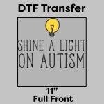 DTF Transfer 11" Thumbnail