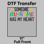 DTF Transfer 11" Thumbnail