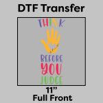 DTF Transfer 11" Thumbnail