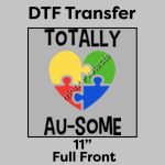 DTF Transfer 11" Thumbnail