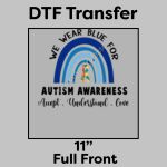 DTF Transfer 11" Thumbnail