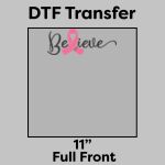 DTF Transfer 11" Thumbnail