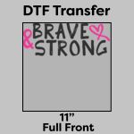 DTF Transfer 11" Thumbnail