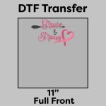 DTF Transfer 11" Thumbnail