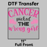 DTF Transfer 11" Thumbnail