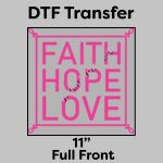 DTF Transfer 11" Thumbnail