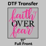 DTF Transfer 11" Thumbnail