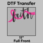 DTF Transfer 11" Thumbnail