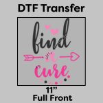 DTF Transfer 11" Thumbnail