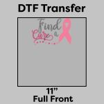 DTF Transfer 11" Thumbnail