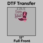 DTF Transfer 11" Thumbnail