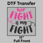 DTF Transfer 11" Thumbnail