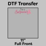 DTF Transfer 11" Thumbnail