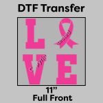 DTF Transfer 11" Thumbnail