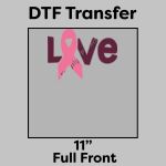 DTF Transfer 11" Thumbnail