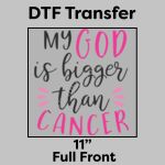 DTF Transfer 11" Thumbnail