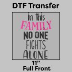 DTF Transfer 11" Thumbnail